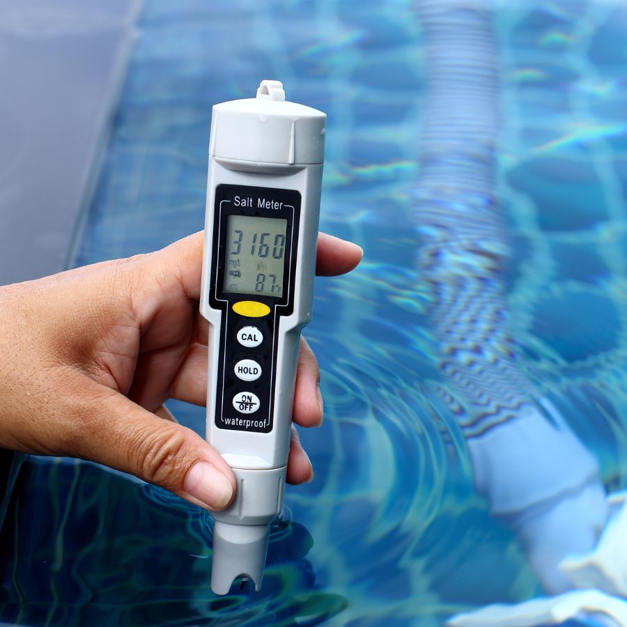 A dip into the San Diego pool reveals water so clear, it's as if time stands still. Behind the scenes, a reliable pool cleaning service ensures the water's health and cleanliness, providing a worry-free environment for all.